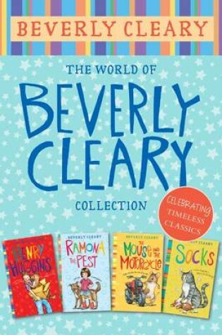Cover of The World of Beverly Cleary Collection