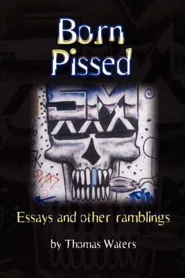 Book cover for Born Pissed