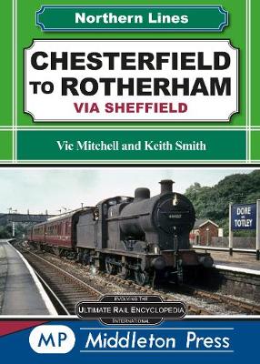 Cover of Chesterfield To Rotherham