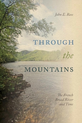 Book cover for Through the Mountains