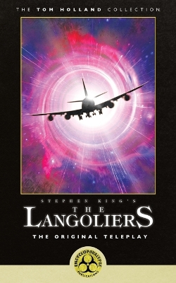 Book cover for Stephen King's The Langoliers