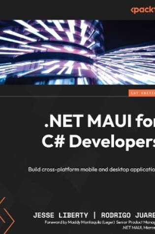 Cover of .NET MAUI for C# Developers