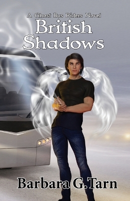 Book cover for British Shadows