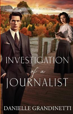 Cover of Investigation of a Journalist