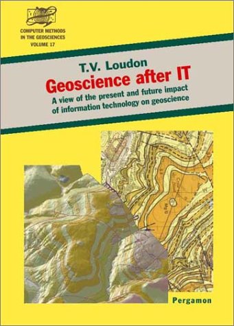 Cover of Geoscience after it