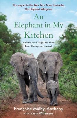 Book cover for An Elephant in My Kitchen