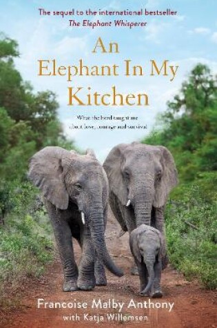 Cover of An Elephant in My Kitchen