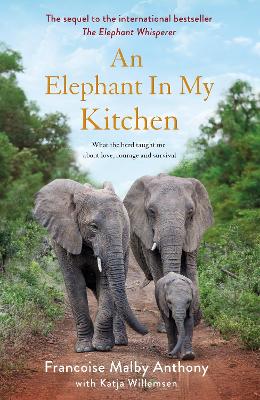 Book cover for An Elephant in My Kitchen