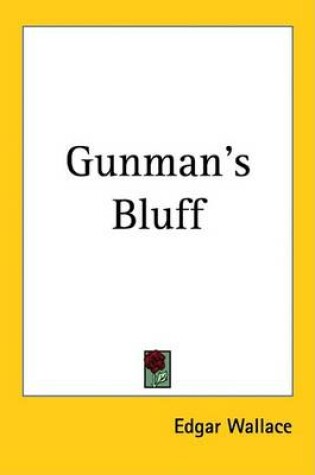 Cover of Gunman's Bluff