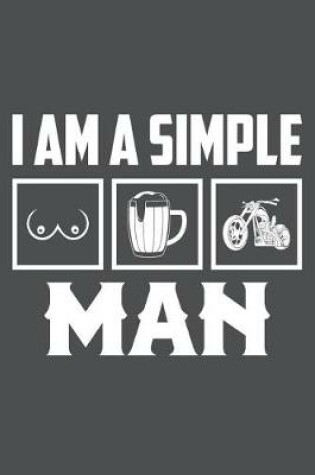 Cover of I Am A Simple Man