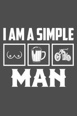 Book cover for I Am A Simple Man