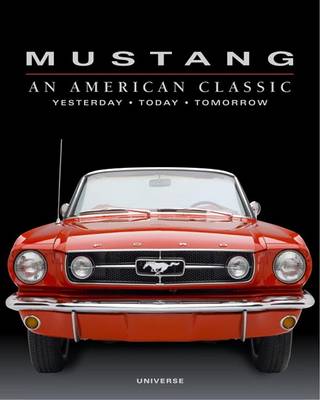 Book cover for Mustang