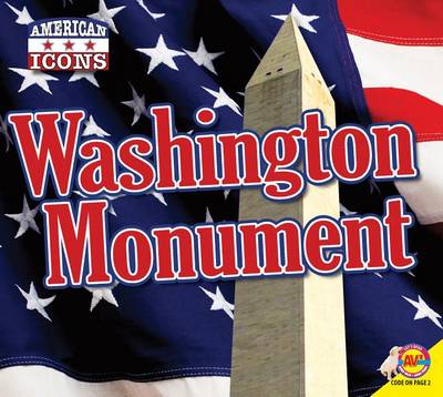 Book cover for Washington Monument