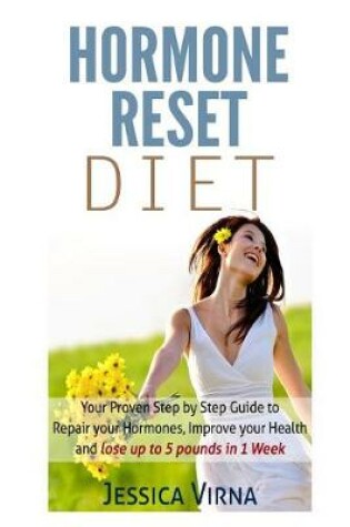 Cover of Hormone Reset Diet