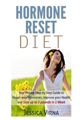 Book cover for Hormone Reset Diet