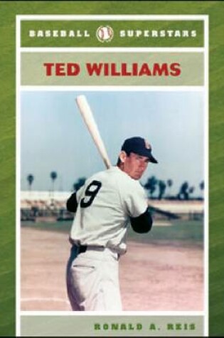 Cover of Ted Williams