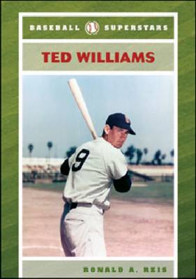 Book cover for Ted Williams