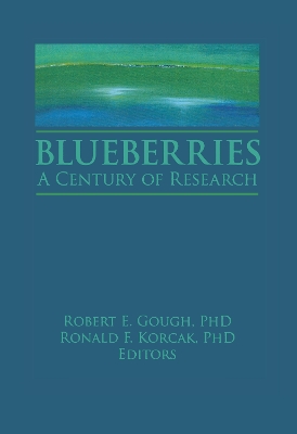 Book cover for Blueberries