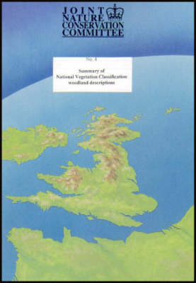 Cover of Summary of National Vegetation Classification Woodland Descriptions