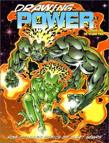 Book cover for Drawing Power