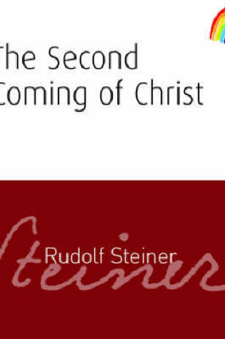 Cover of The Second Coming of Christ