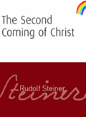 Book cover for The Second Coming of Christ