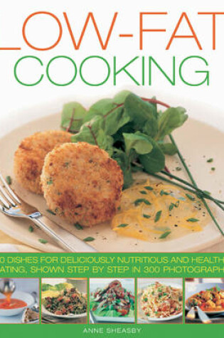 Cover of Low Fat Cooking