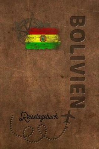 Cover of Reisetagebuch Bolivien