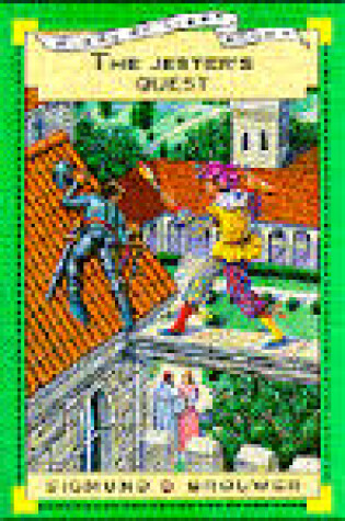 Cover of The Jester's Quest