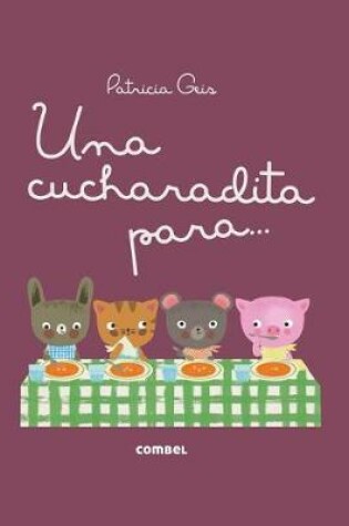 Cover of Una Cucharadita Para...