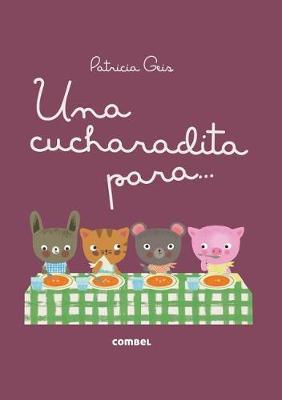 Cover of Una Cucharadita Para...