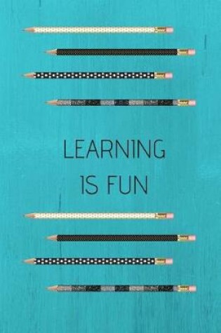 Cover of LEARNING is Fun