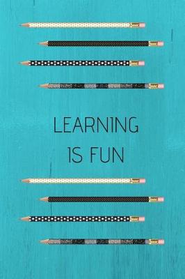 Book cover for LEARNING is Fun