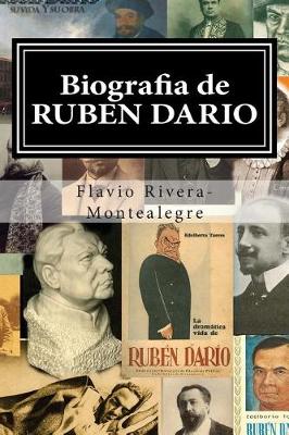 Book cover for Biografia de RUBEN DARIO