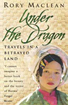 Book cover for Under the Dragon