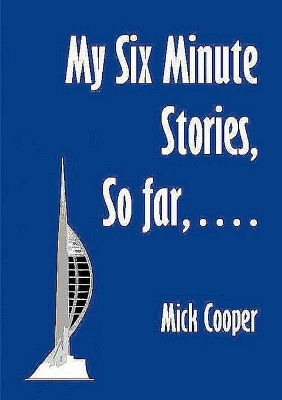 Book cover for My Six Minute Stories