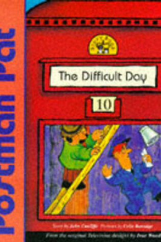Cover of The Difficult Day