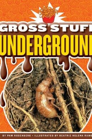 Cover of Gross Stuff Underground