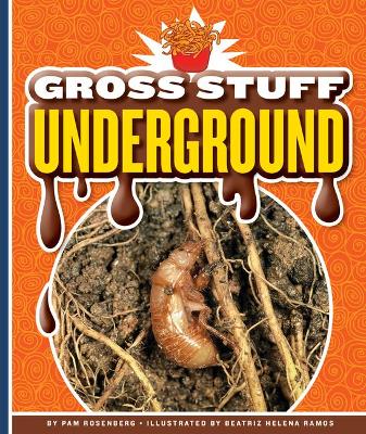 Cover of Gross Stuff Underground