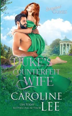 Book cover for The Duke's Counterfeit Wife