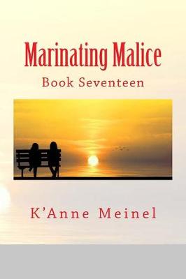 Book cover for Marinating Malice