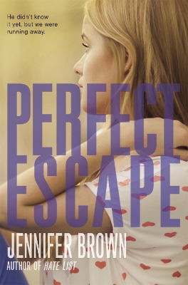 Book cover for Perfect Escape