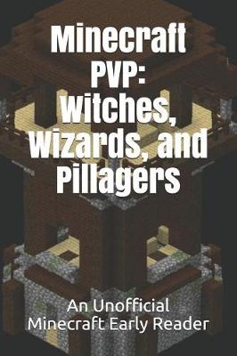 Book cover for Minecraft Pvp