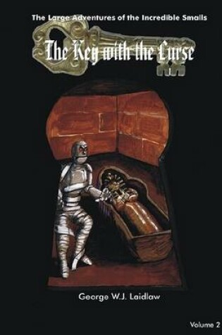 Cover of The Key with the Curse