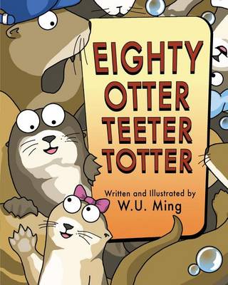 Book cover for Eighty Otter Teeter Totter