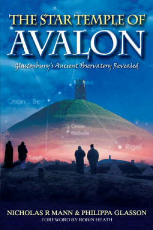 Cover of The Star Temple of Avalon