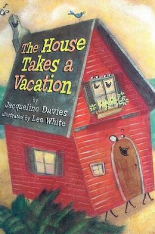 Cover of The House Takes a Vacation