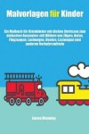 Book cover for Malvorlagen für Kinder