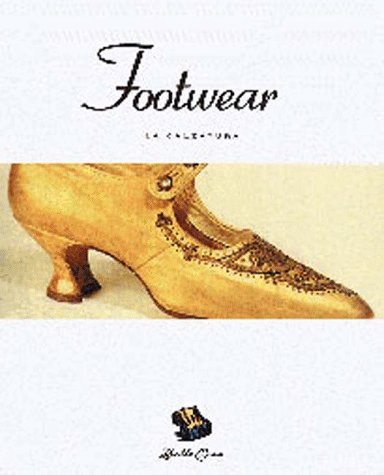 Book cover for Footwear =