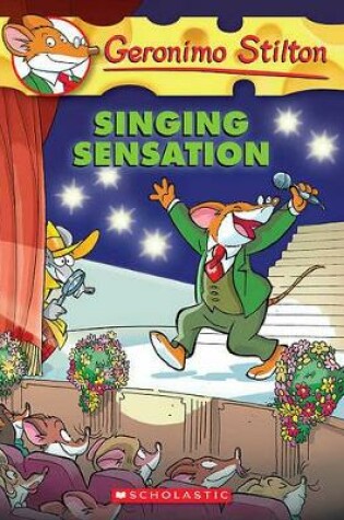 Cover of Singing Sensation